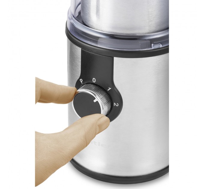 Измельчитель-мельница Catler, 350 Вт, 3 емкости, нерж. сталь