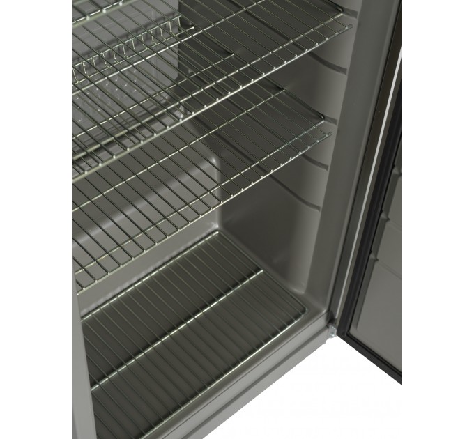 Холодильная камера Snaige, 173x60х60, 350л, 1дв., A, ST, нерж