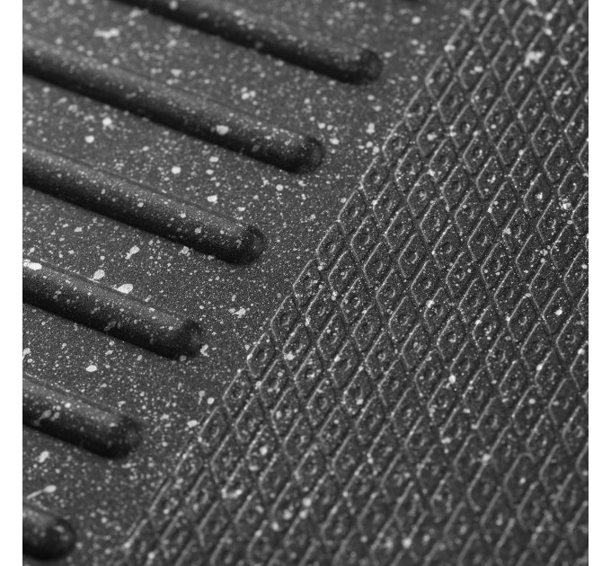 Гриль ARDESTO барбекю, 1500Вт, темп. режимів, метал, чорний