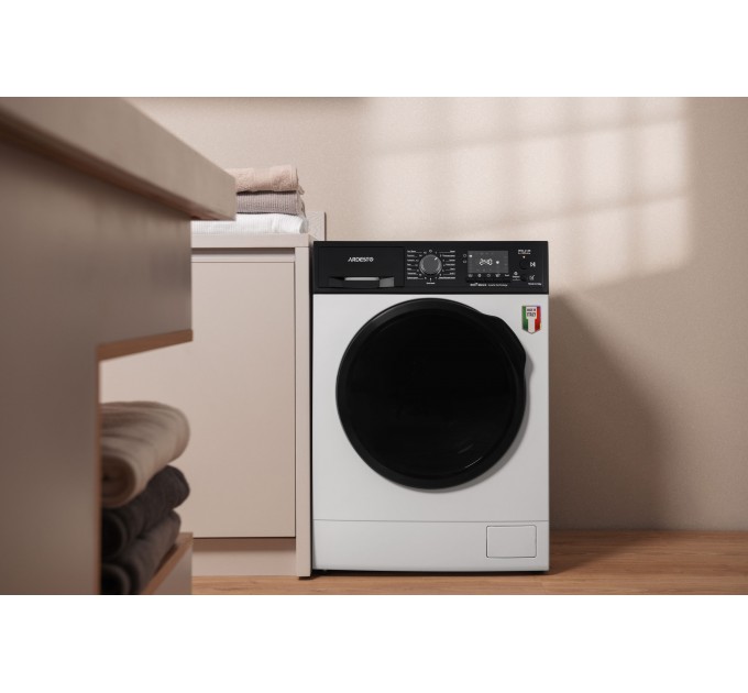 Стиральная машина ARDESTO фронтальная Bianco Vero, 6кг, 1400, А+++, 45см, дисплей, инвертор, белый