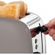 Тостер Russell Hobbs 1671Вт, пластик, подогрев, мокко