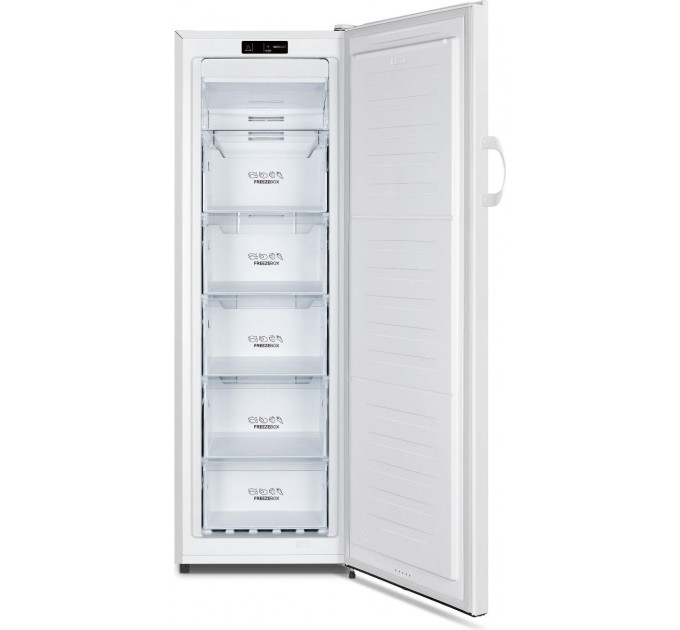 Морозильна камера Gorenje, 169 х 55 х 55 см, 186л, А++, NF, Білий
