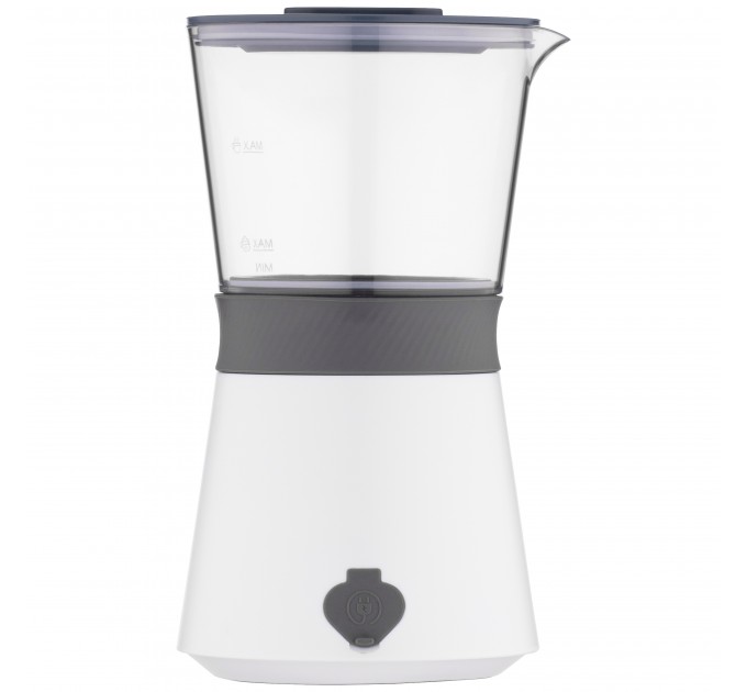 Спінювач-підігрівач ARDESTO 300Вт, ємність резервуару-330мл, білий