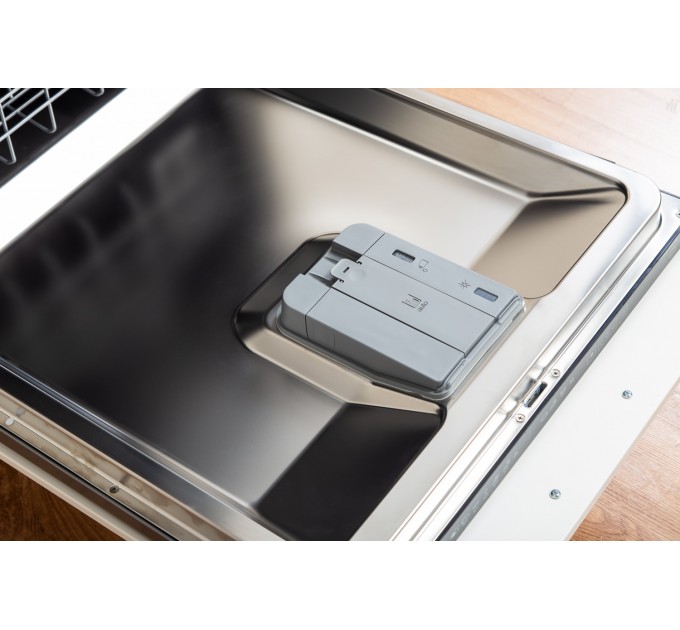 Посудомоечная машина Beko встраиваемая, 15компл., A++, 60см, 3я корзина,белый