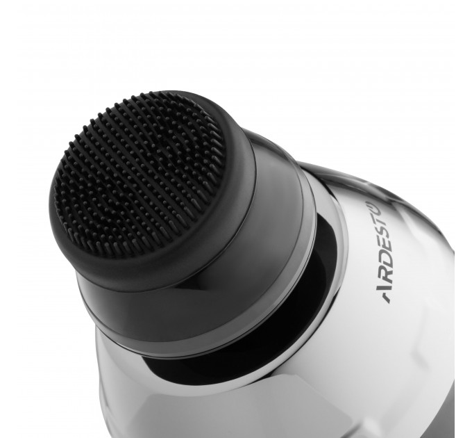 Бритва электр. для головы и тела ARDESTO SHR-5WPR, роторная, бритв.головок-5, Li-Ion, сух.+влажн., бронзовый