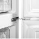 Холодильник ARDESTO з нижн. мороз., 184x60х66.5, холод.відд.-218л, мороз.відд.-97л, 2дв., А+, NF, зона св-ті, білий