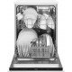 Посудомийна машина Hansa вбудована, 12компл., A++, 60см, білий