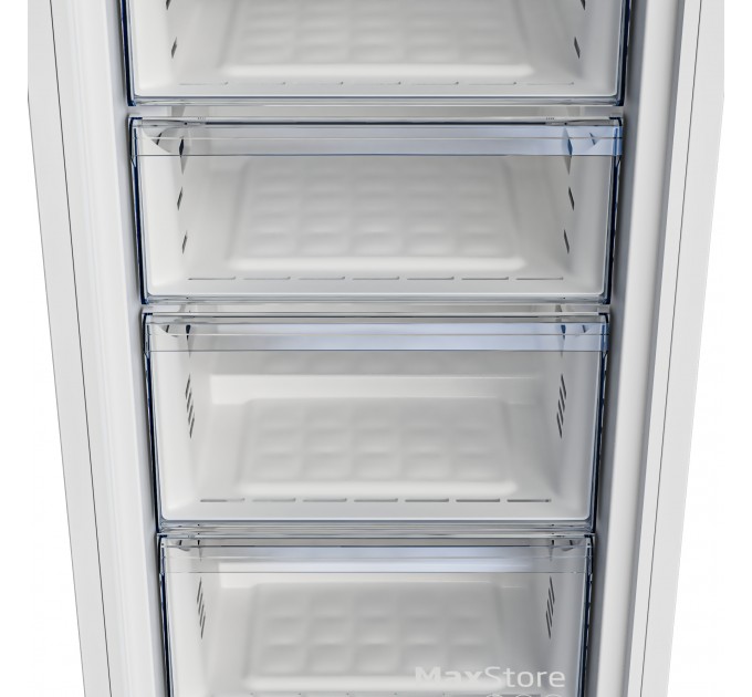 Морозильная камера Beko, 152x60x71, 220л, 1дв., A+, NF, белый