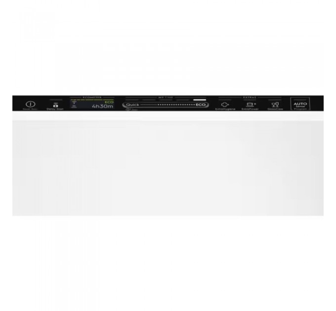 Посудомоечная машина Electrolux встраиваемая, 14компл., C, 60см, дисплей, инвертор, 3я корзина, ComfortLift, черный