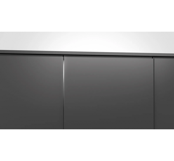 Посудомоечная машина Bosch встраиваемая, 14компл., A, 60см, дисплей, 3я корзина, белый