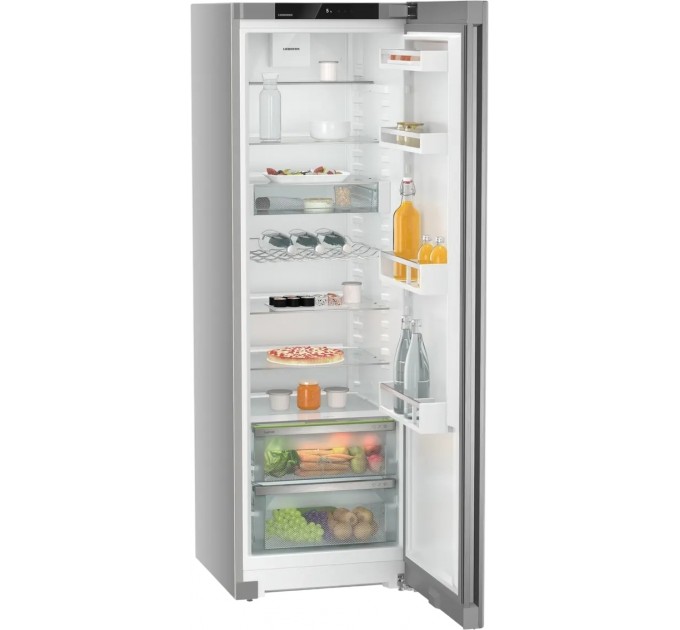 Холодильная камера Liebherr, 185.5x59.7х67.5, 398л, 1дв., A++, ST, диспл внутр., серый