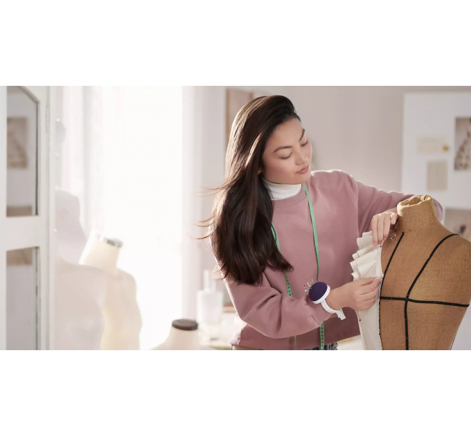 Фен Philips 3000 Series, 2100Вт, режимов-3, хол. обдув, лиловый