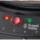 Блинница Russell Hobbs Fiesta 1000Вт, диаметр 30 см, тефлон, черный