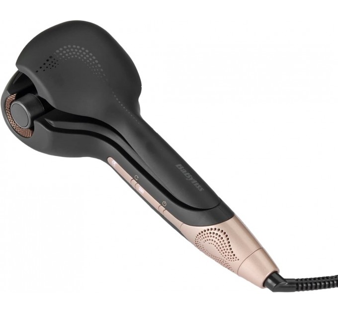Стайлер Babyliss Wave Secret Air, автоматичний , 230Вт, темп.режимів-3, 180C–230С, іонізація, кераміка, чорний