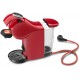 Кавоварка Krups капсульна Dolce Gusto Genio S Plus 0.8л, капсули, сенcорне керування, червоний