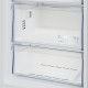 Морозильная камера Beko, 187x60x71, 286л, 1дв., E, NF, нержавейка