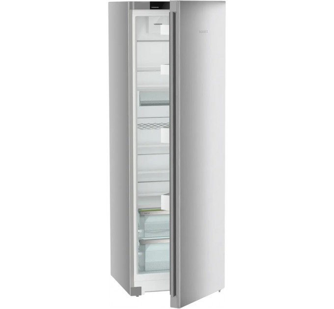 Холодильная камера Liebherr, 185.5x59.7х67.5, 398л, 1дв., A++, ST, диспл внутр., серый