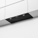 Вытяжка Franke встраиваемая, 70см, 1250м.куб/ч, Box Flush Basic FBFE BK A70, черный
