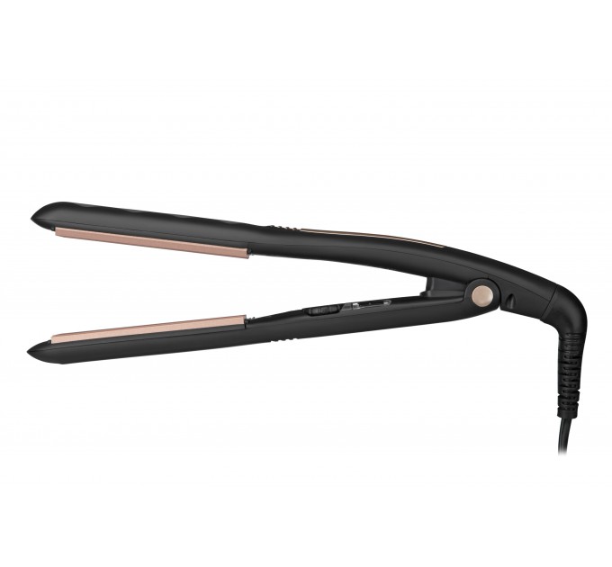 Плойка-гофре ARDESTO HS-612, 65Вт, 110-215C, керамика, черный