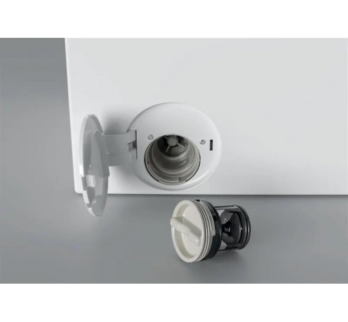 Пральна машина Candy фронтальна, 8кг, 1200, A+++, 53см, дисплей, пара, інвертор, білий