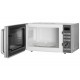 Микроволновая печь ARDESTO, 20л, электр. управл., 700Вт, дисплей, откр.ручкой, серебристый