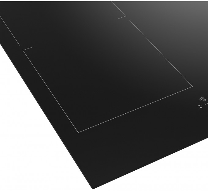 Варильна поверхня Beko індукційна, 60см, розширена зона, чорний