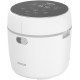 Рисоварка Sencor 350Вт, чаша-0.6л, сенсорне керування, 8 програм, нерж. сталь, пластик, білий
