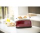 Тостер Russell Hobbs Classic 1100Вт, длинные слоты, металл, красный