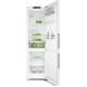 Холодильник Miele KFN 4395 DD ws з нижн. мороз., 201.5x60х65.4, холод.відд.-268л, мороз.відд.-103л, 2дв., А+, NF, білий