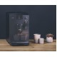 Кофемашина Nivona CafeRomatica 2.2л, зерно + молоко, авторецептов - 5, черный