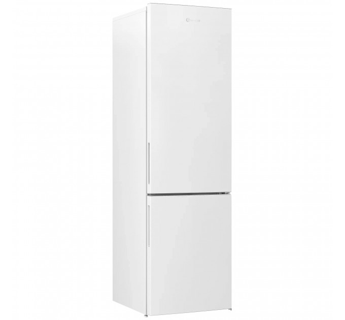 Холодильник Indesit з нижн. мороз., 202.5x60х67, холод.відд.-266л, мороз.відд.-120л, 2дв., А++, ST, білий