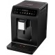 Кавомашина Krups Evidence Plus Titanium 2.3л, зерно, автомат.капучинатор, ОLED диспл, аторец. - 19, чорний