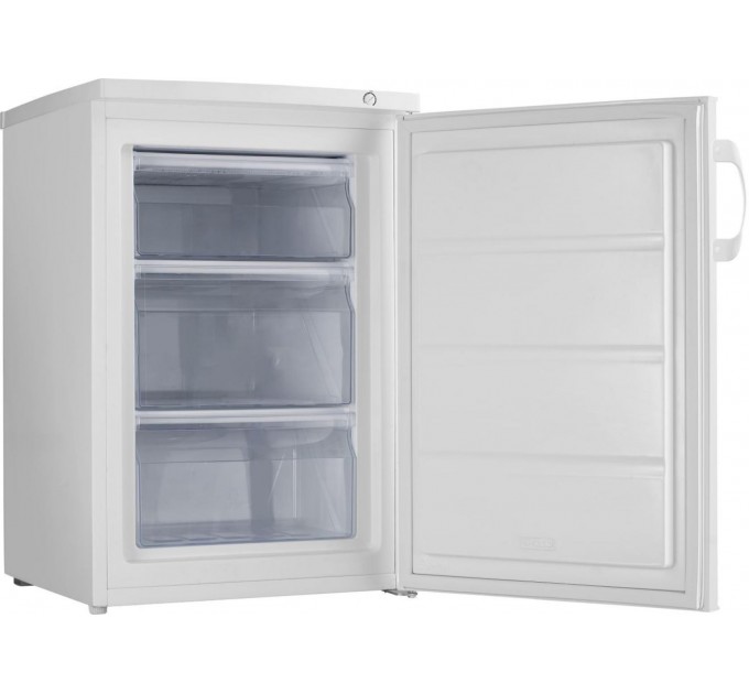 Морозильная камера Gorenje, Высота - 84.5см, глубина- 58 см, 81л, А++, ST, 10 кг/ 24 часа, белый