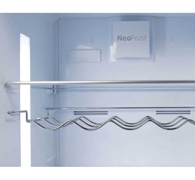 Холодильник Beko с нижн. мороз., 186x60x67, xолод.отд.-215л, мороз.отд.-109л, 2дв., А++, NF, белый