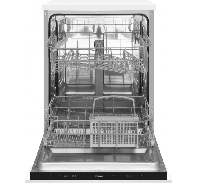 Посудомийна машина Hansa вбудована, 12компл., A++, 60см, білий