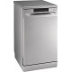 Посудомоечная машина Gorenje, 9компл., A++, 45см, дисплей, 2 корзины, AquaStop, серый
