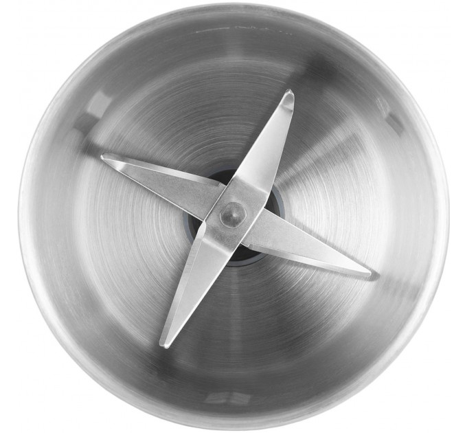 Измельчитель-мельница Catler, 350 Вт, 3 емкости, нерж. сталь