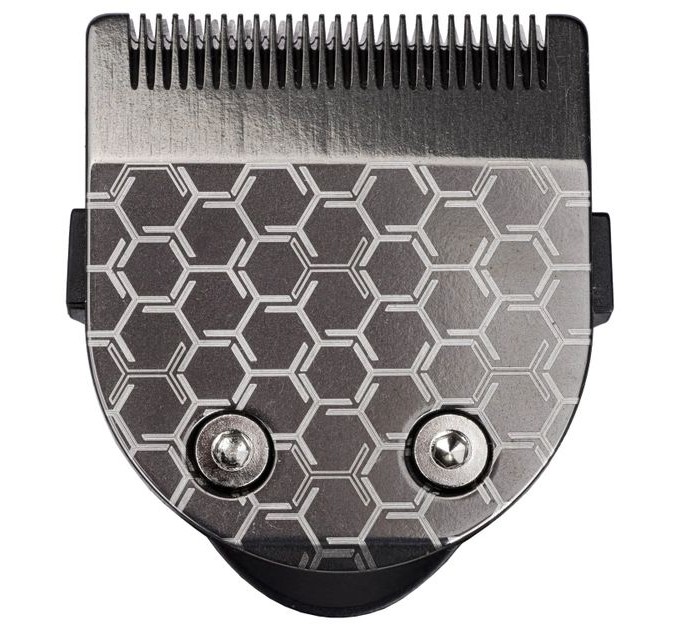 Набір для стрижки Babyliss, для бороди, вусів, голови, носа і тіла, акум., вібраційний мотор, насадок-9, сталь, сірий