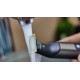 Бритва електр. Philips OneBlade Pro 360, Li-Ion, сух.+влажн., индикатор заряда, мягкий чехол, сталь, черный