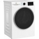 Стирально-сушильная машина Beko фронтальная, 8(5)кг, 1400, D, 57см, дисплей, белый