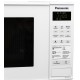 Мікрохвильова піч Panasonic , 20л, електр.керув., 800Вт, гриль, дисплей, білий