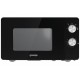 Микроволновая печь Gorenje, 20л, мех. управл., 800Вт, черный