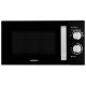 Микроволновая печь ARDESTO, 23л, мех. управл., 900Вт, откр.ручкой, черный