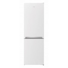 Холодильник Beko з нижн. мороз., 186x60x67, xолод.відд.-215л, мороз.відд.-109л, 2дв., А++, NF, білий