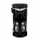 Кофеварка Tefal капельная Good Value 0.6.л, молотый, черный