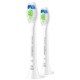 Насадки для звуковой зубной щетки Philips Sonicare HX6062/87 Optimal White