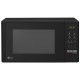 Микроволновая печь LG, 20л, электр. управл., 700Вт, дисплей, черный
