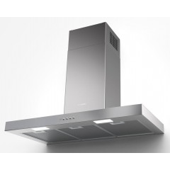 Вытяжка Faber купольная, 90см, 718м.куб/ч, Stilo Smart X A90, нерж