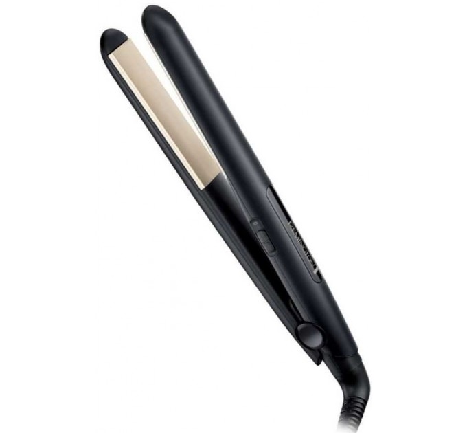 Випрямитель Remington Ceramic Slim 220, 300Вт, 180-220С, керамика, черный