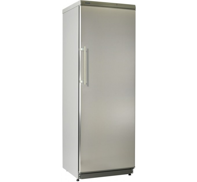 Холодильная камера Snaige, 173x60х60, 350л, 1дв., A, ST, нерж